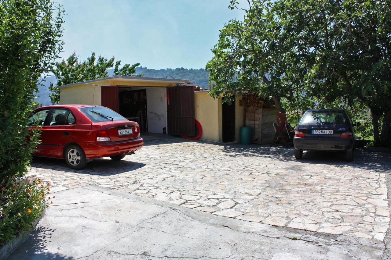 Apartment Kampor 4972B Esterno foto