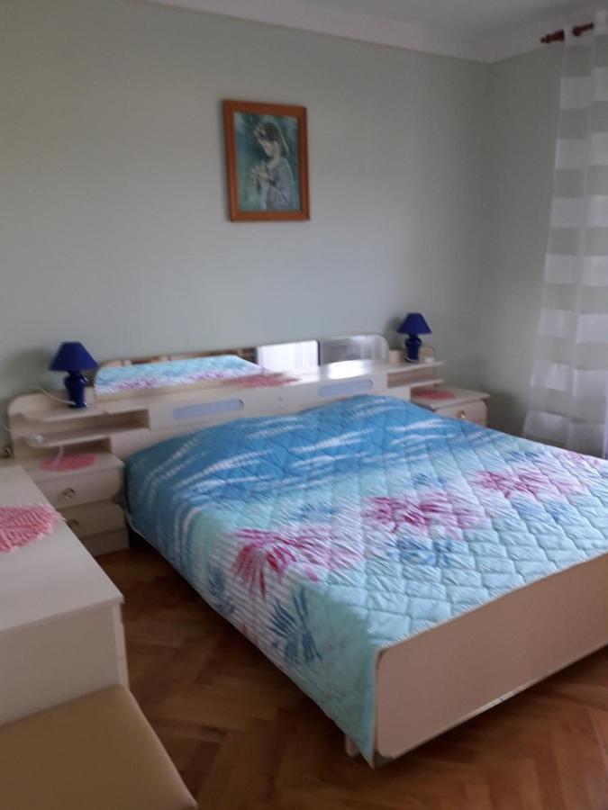 Apartment Kampor 4972B Esterno foto